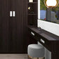Aluminum Alloy Recessed Flush Finger Pulls for Sliding Doors