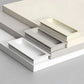 Aluminum Alloy Recessed Flush Finger Pulls for Sliding Doors