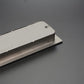 Rectangular Recessed Drawer Pulls, Zinc Alloy Cabinet Handles