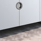 Half Moon Embedded Cabinet Pulls and Drawer Handles