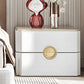 Half Moon Embedded Cabinet Pulls and Drawer Handles