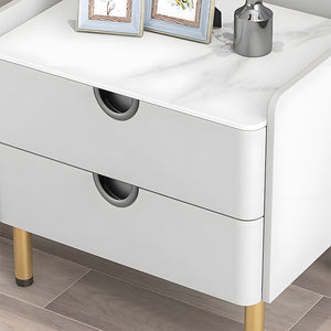 Half Moon Embedded Cabinet Pulls and Drawer Handles