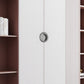 Half Moon Embedded Cabinet Pulls and Drawer Handles