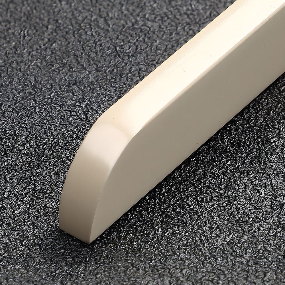 Soft-Corner Aluminum Cabinet Pulls for Kitchens