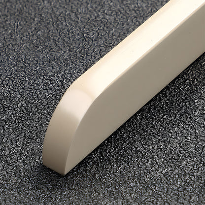 Soft-Corner Aluminum Cabinet Pulls for Kitchens