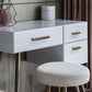 Modern Solid Brass L Type Cupboard Handles
