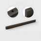 Modern Solid Brass L Type Cupboard Handles