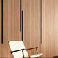 Rounded-End Aluminum Alloy Cabinet Handles for Kitchen Cabinets