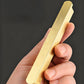 Rounded-End Aluminum Alloy Cabinet Handles for Kitchen Cabinets