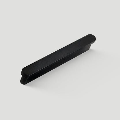 Rounded-End Aluminum Alloy Cabinet Handles for Kitchen Cabinets