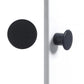 Solid Wood L-Type Cabinet Handles and Knobs