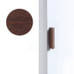 Solid Wood L-Type Cabinet Handles and Knobs