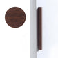 Solid Wood L-Type Cabinet Handles and Knobs