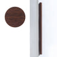 Solid Wood L-Type Cabinet Handles and Knobs