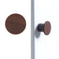 Solid Wood L-Type Cabinet Handles and Knobs