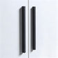 Solid Wood L-Type Cabinet Handles and Knobs