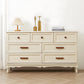 Solid Wood L-Type Cabinet Handles and Knobs