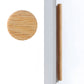 Solid Wood L-Type Cabinet Handles and Knobs