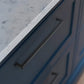 Square Bar Zinc Alloy Cabinet Pulls and Drawer Handles