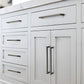 Square Bar Zinc Alloy Cabinet Pulls and Drawer Handles