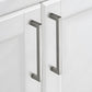Square Bar Zinc Alloy Cabinet Pulls and Drawer Handles