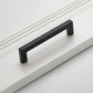 Square Bar Zinc Alloy Cabinet Pulls and Drawer Handles