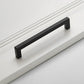 Square Bar Zinc Alloy Cabinet Pulls and Drawer Handles