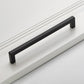 Square Bar Zinc Alloy Cabinet Pulls and Drawer Handles
