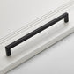 Square Bar Zinc Alloy Cabinet Pulls and Drawer Handles