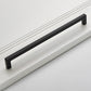 Square Bar Zinc Alloy Cabinet Pulls and Drawer Handles