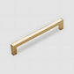 Square Bar Zinc Alloy Cabinet Pulls and Drawer Handles