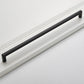 Square Bar Zinc Alloy Cabinet Pulls and Drawer Handles