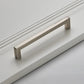 Square Bar Zinc Alloy Cabinet Pulls and Drawer Handles