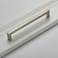 Square Bar Zinc Alloy Cabinet Pulls and Drawer Handles