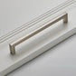 Square Bar Zinc Alloy Cabinet Pulls and Drawer Handles
