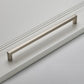 Square Bar Zinc Alloy Cabinet Pulls and Drawer Handles