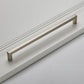 Square Bar Zinc Alloy Cabinet Pulls and Drawer Handles