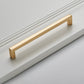 Square Bar Zinc Alloy Cabinet Pulls and Drawer Handles