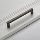 Square Bar Zinc Alloy Cabinet Pulls and Drawer Handles