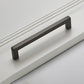 Square Bar Zinc Alloy Cabinet Pulls and Drawer Handles