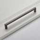 Square Bar Zinc Alloy Cabinet Pulls and Drawer Handles