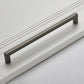 Square Bar Zinc Alloy Cabinet Pulls and Drawer Handles