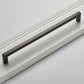 Square Bar Zinc Alloy Cabinet Pulls and Drawer Handles