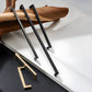 Square Bar Zinc Alloy Cabinet Pulls and Drawer Handles