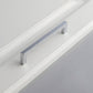 Square Bar Zinc Alloy Cabinet Pulls and Drawer Handles