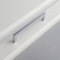 Square Bar Zinc Alloy Cabinet Pulls and Drawer Handles