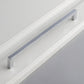 Square Bar Zinc Alloy Cabinet Pulls and Drawer Handles