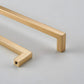 Square Bar Zinc Alloy Cabinet Pulls and Drawer Handles