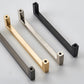 Square Bar Zinc Alloy Cabinet Pulls and Drawer Handles