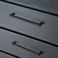 Square Bar Zinc Alloy Cabinet Pulls and Drawer Handles